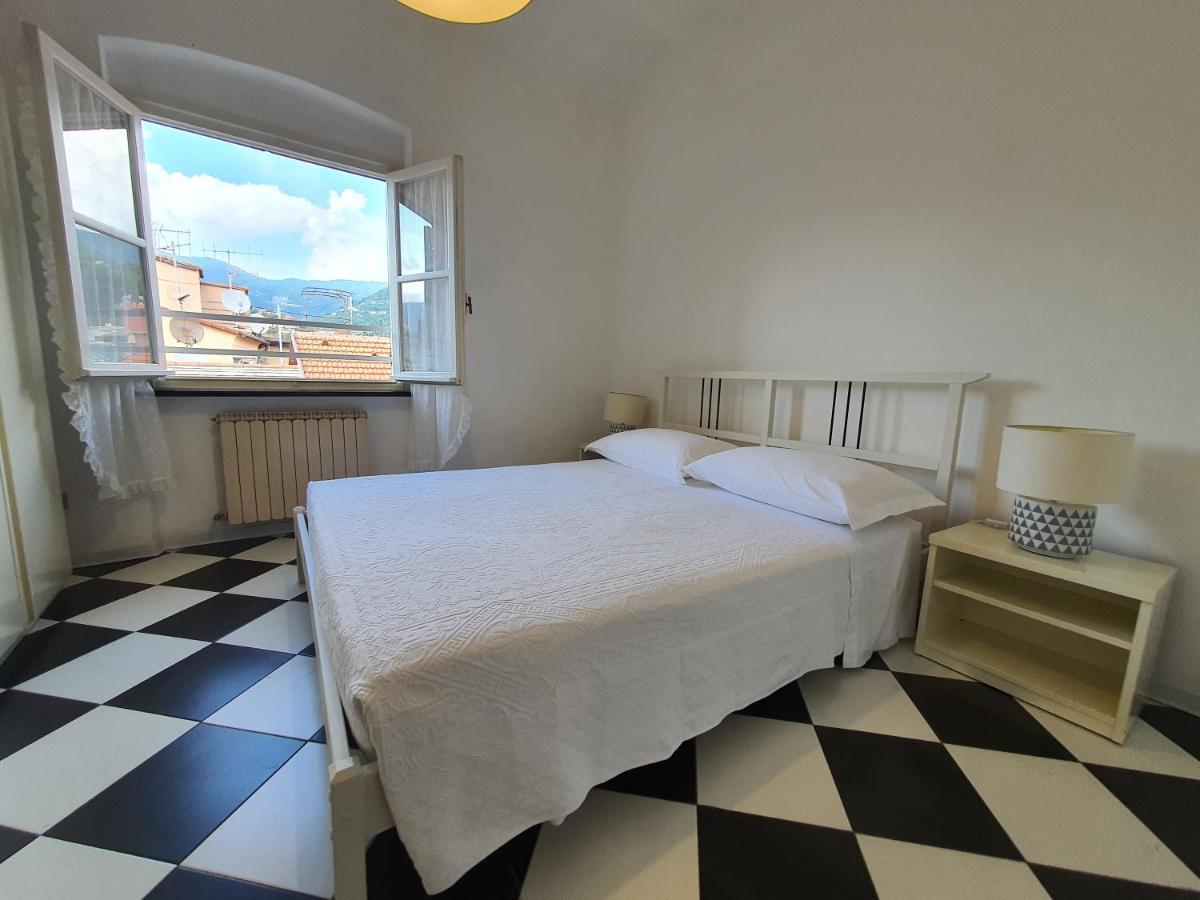 Ferienwohnung Mazzini Chiosco Vicino A Portofino Rapallo Exterior foto