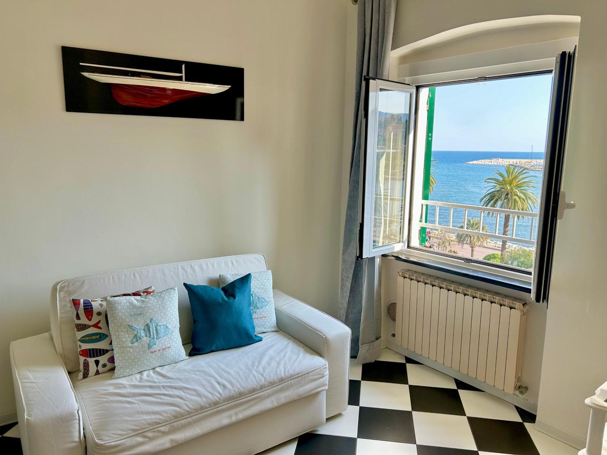 Ferienwohnung Mazzini Chiosco Vicino A Portofino Rapallo Exterior foto